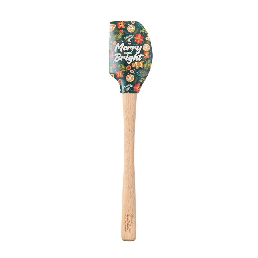 Tovolo Silicone Spatulart | Merry & Bright