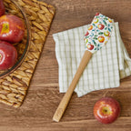 Tovolo Silicone Spatulart | Apple Orchard - Additional view
