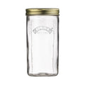 Kilner Wide Mouth Canning Jar | 34oz
