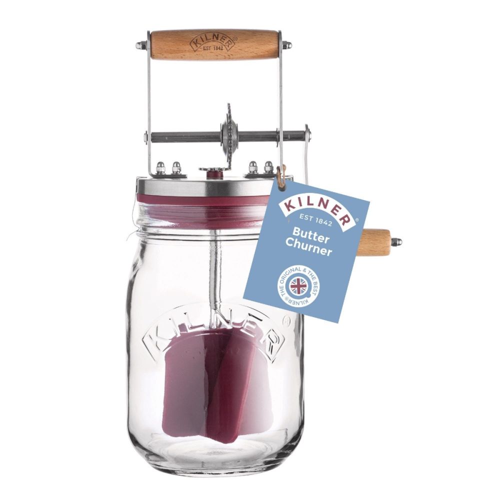 Kilner Create & Make Butter Manual Churner - Additional view
