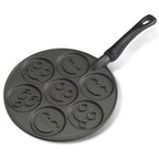 Nordic Ware Smiley Face Pancake Pan - Additional view