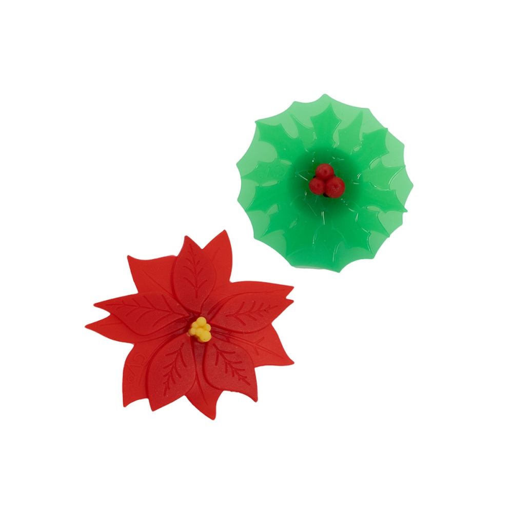 Charles Viancin Winter Bottle Stopper | Assorted Styles