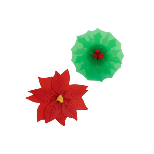 Charles Viancin Winter Bottle Stopper | Assorted Styles