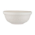 Mason Cash Deck the Halls S18 (2.85 Qt.) Mixing Bowl | Cream