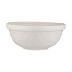 Mason Cash Deck the Halls S18 (2.85 Qt.) Mixing Bowl | Cream