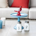 Mosser Glass Cardinal Figurine | Red - Additional view