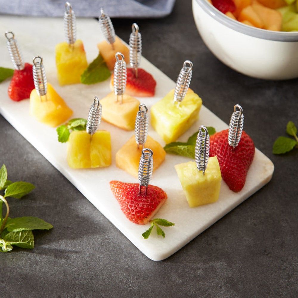 RSVP Corn & Appetizer Picks - Set of 12 - Additional view