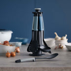 Joseph Joseph Elevate™ Editions 6-Piece Utensil Set | Blue - Additional view