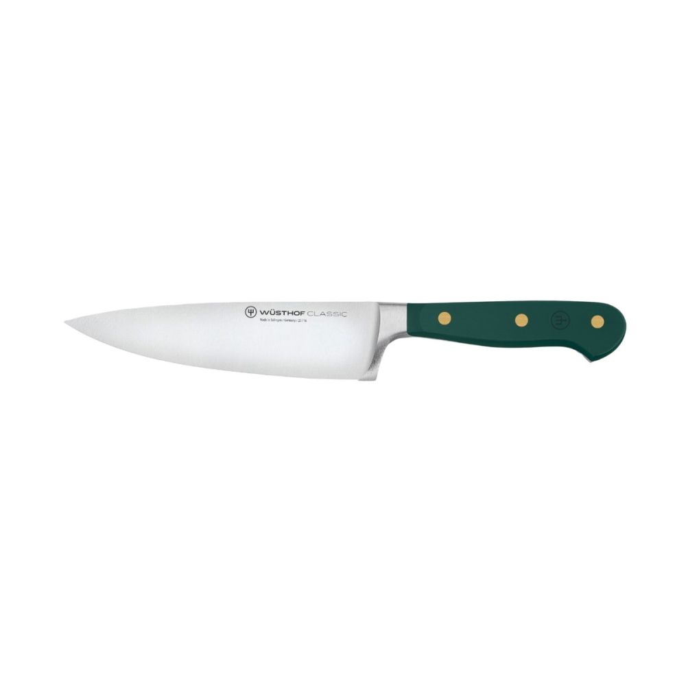 WÜSTHOF Classic Color 6  Chef's Knife | Fresh Rosemary