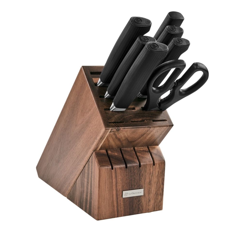 W?STHOF Partner 8-Piece Knife Block Set