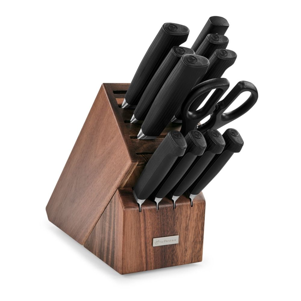 W?STHOF Partner 12-Piece Knife Block Set