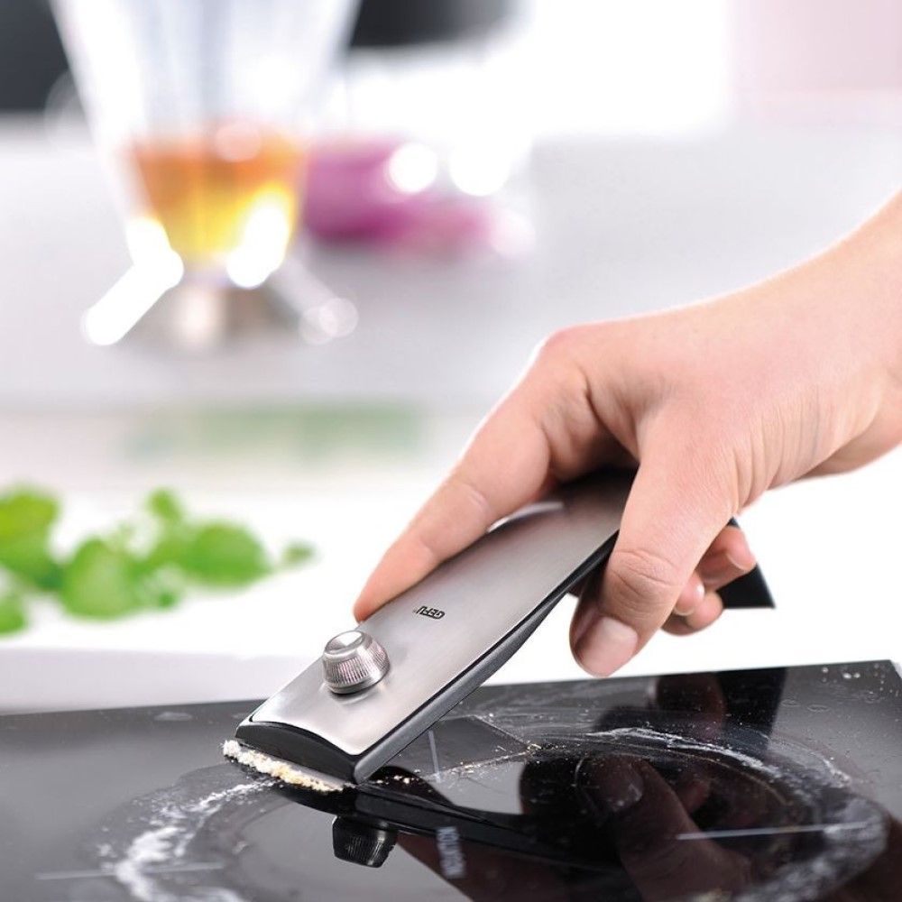 Gefu Stove Top Cleaner - Additional view