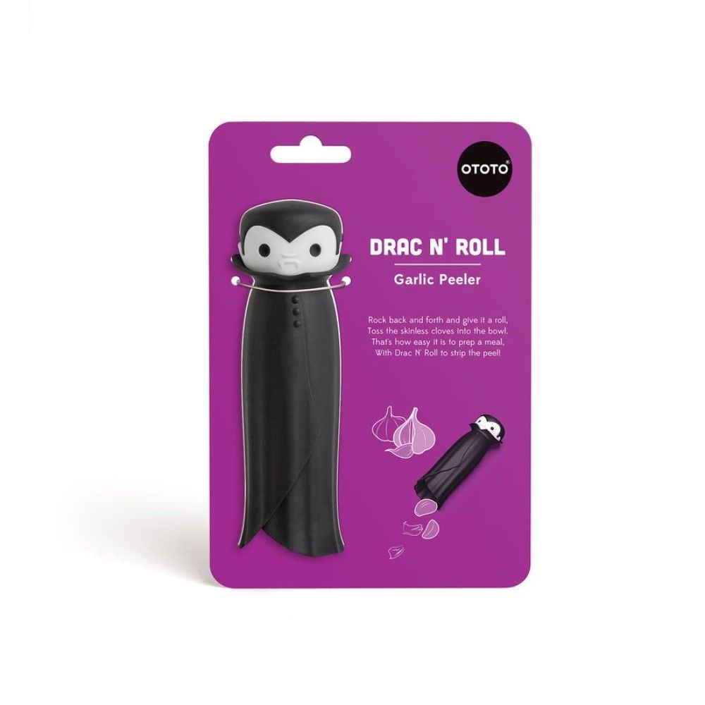 OTOTO Drac N' Roll Garlic Peeler - Additional view