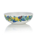 Fiesta® 38oz Medium Bistro Coupe Bowl | Fall Fantasy Blue
