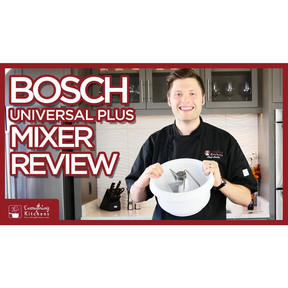 Bosch Universal Plus 6.5 Qt Mixer With 500W Motor - Additional view