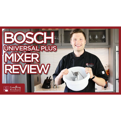 Bosch Universal Plus 6.5 Qt Mixer With 500W Motor - Additional view