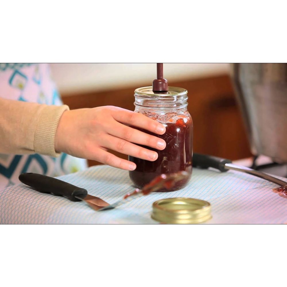Kilner Wide Mouth Canning Jar | 34oz - Additional view