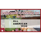 All American 1930 No. 925 Pressure Canner & Cooker | 25-Quart - Additional view