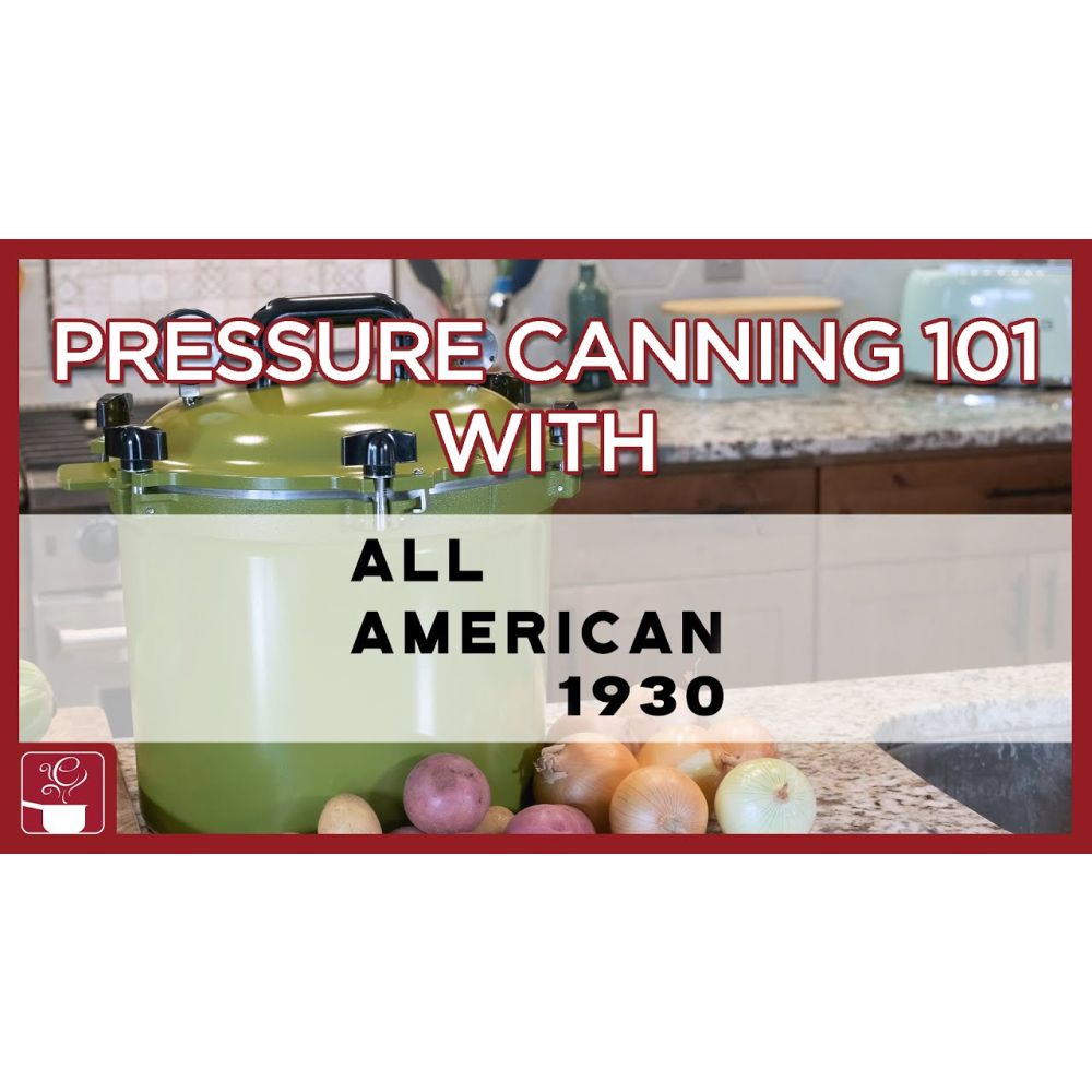 All American 1930 No. 925 Pressure Canner & Cooker | 25-Quart - Additional view