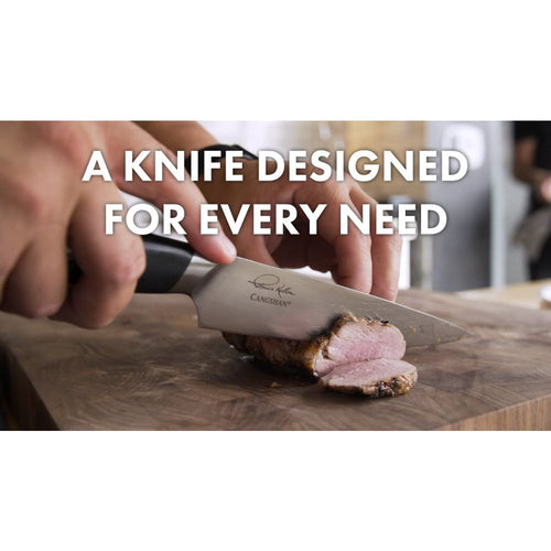 Cangshan Cutlery Haku Series 6 Piece Knife Block Set - Additional view