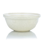 Mason Cash In The Meadow S12 (4.25 Qt) Mixing Bowl | Rose (Cream)