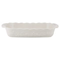 Mason Cash In the Meadow 13  x 9  Large Rectangular Baker | Cream