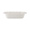 Mason Cash In the Meadow 10  x 7  Medium Rectangular Baker | Cream