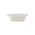 Mason Cash In the Meadow 8  x 8  Square Baker | Cream