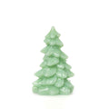 Mosser Glass Holiday Collection 2.75  Tree Figurine | Jadeite