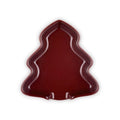 Le Creuset 5.5  Tree Spoon Rest | Garnet