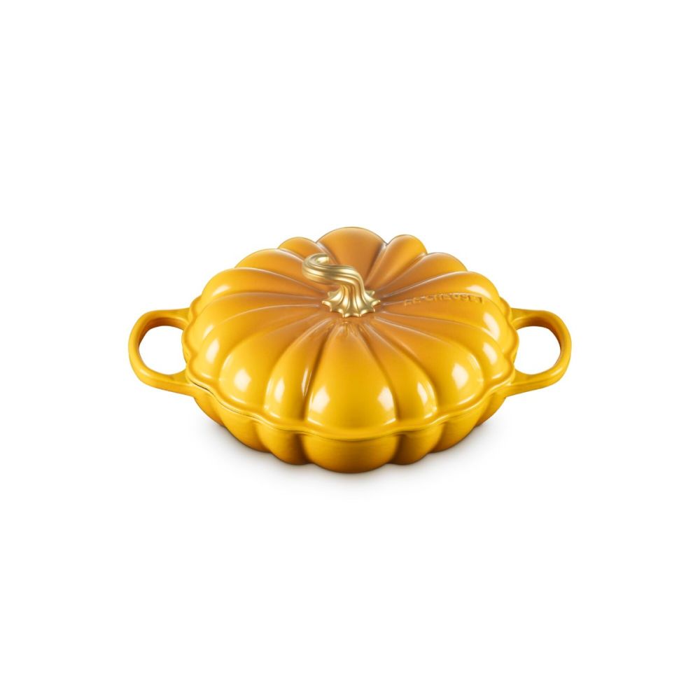 Le Creuset Signature 2.75 Qt. Pumpkin Braiser | Nectar
