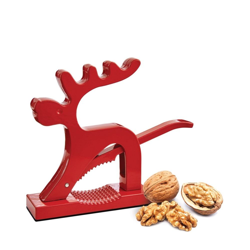 Harold Imports Reindeer Nutcracker - Additional view