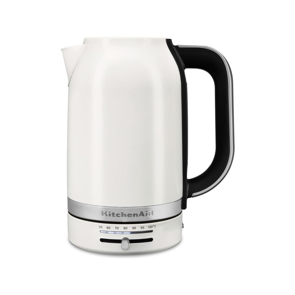 KitchenAid 1.7L Electric Kettle | Porcelain White
