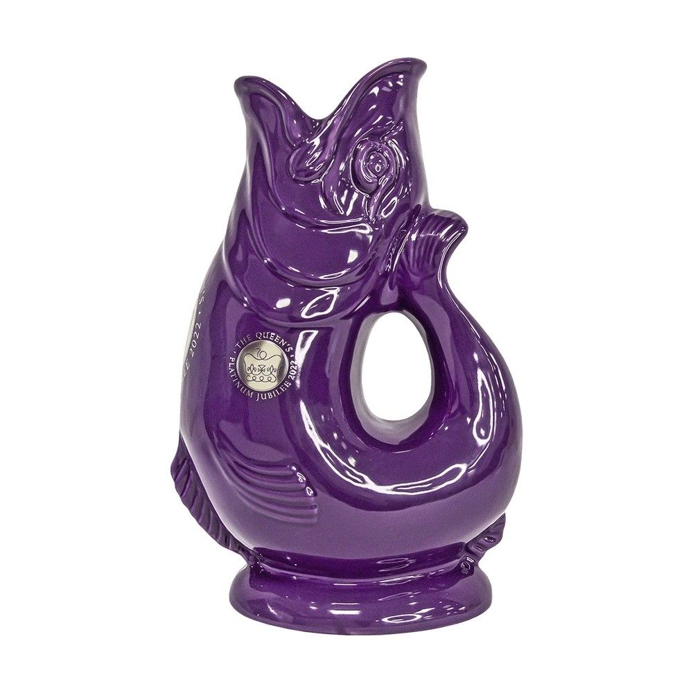 Wade Ceramics Extra Large Gluggle Jug | Queens Jubilee Limited Edition