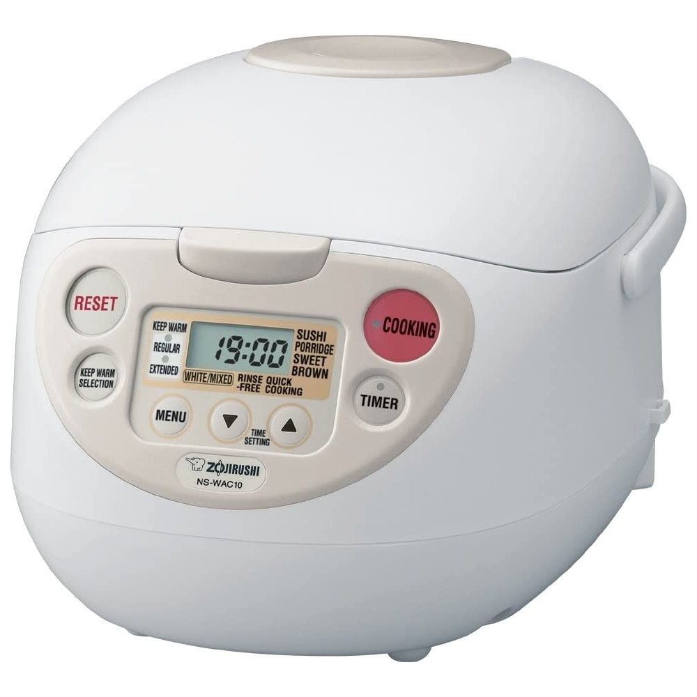 Zojirushi 5.5 Cup Micom Rice Cooker and Warmer