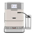 KitchenAid Fully Automatic Espresso Machine KF7 | Porcelain White