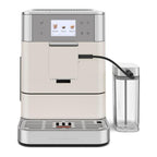 KitchenAid Fully Automatic Espresso Machine KF7 | Porcelain White