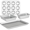 Viking Aluminized Steel Nonstick 5-Piece Bakeware Set