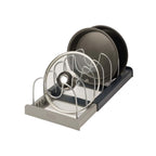 Joseph Joseph DrawerStore™ Expanding Cookware Organizer | Gray