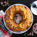 Nordic Ware Holiday Wreath Pan