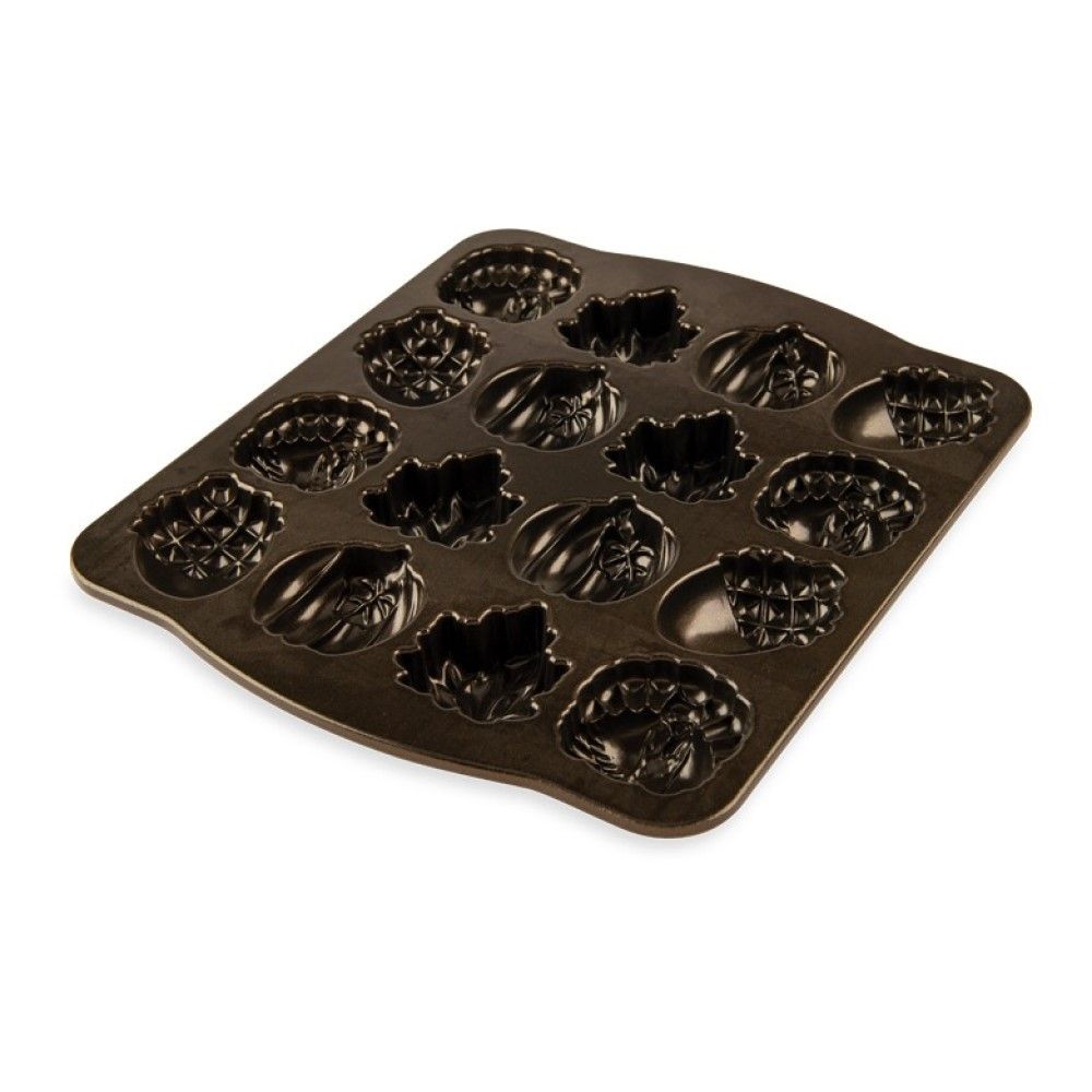 Nordic Ware Autumn Cakelet Pan - Additional view