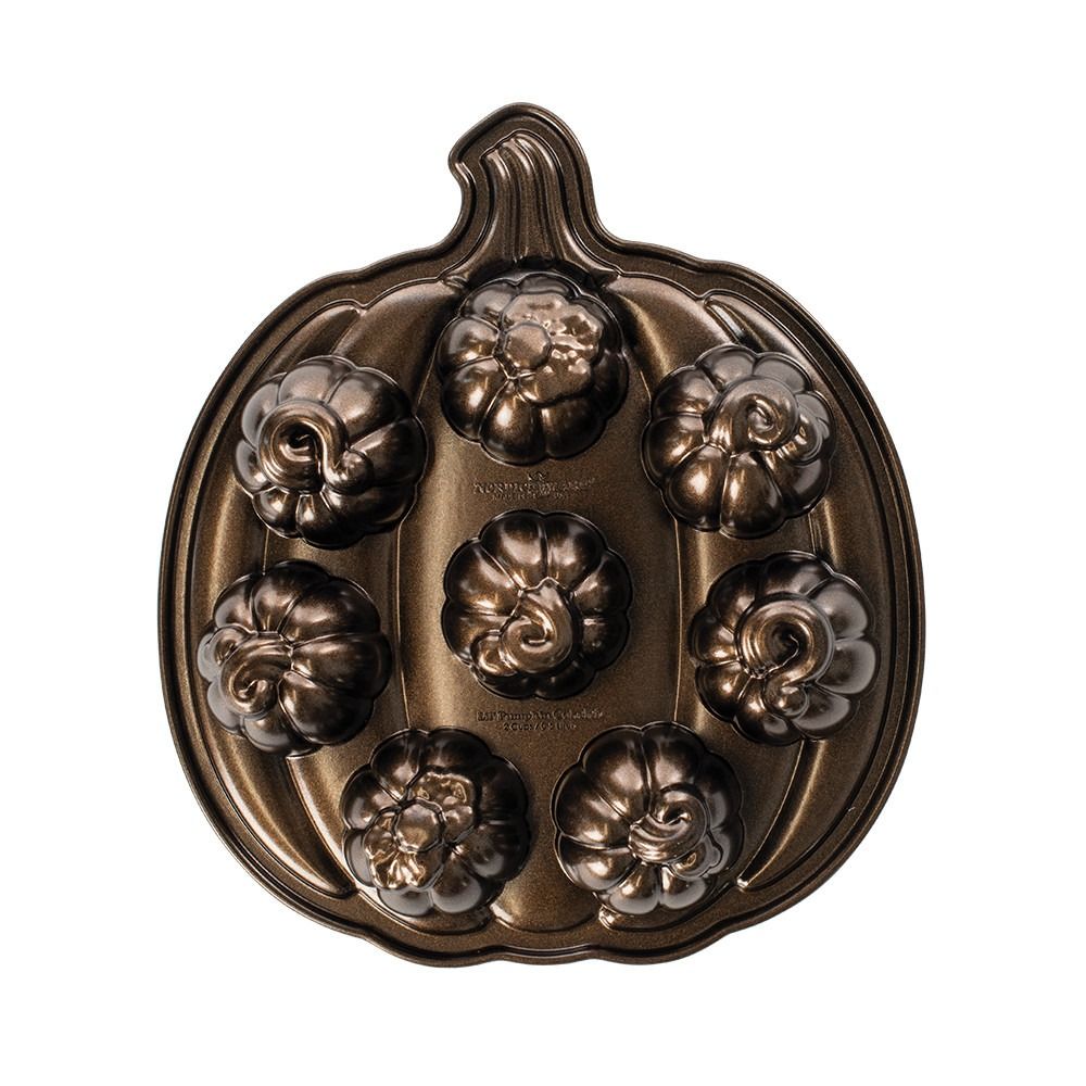 Nordic Ware Lil' Pumpkins Cakelet Pan - Additional view