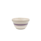 Ohio Stoneware 8  Dominion Mixing Bowl | Lilac