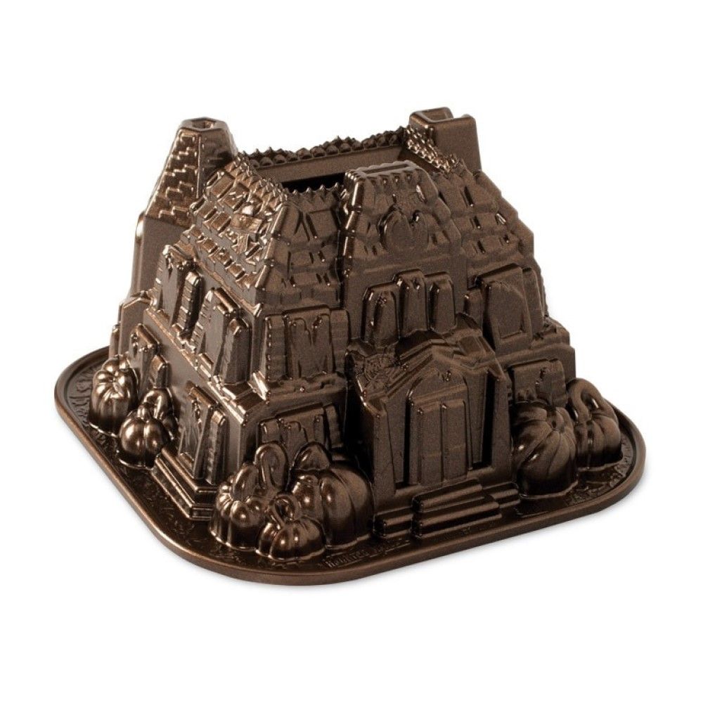 Nordic Ware Haunted Manor Bundt Pan - Additional view