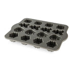 Nordic Ware Holiday Teacakes Cakelet Pan - Additional view
