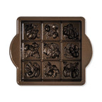 Nordic Ware Fall Seasonal Squares Pan - Additional view