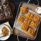 Nordic Ware Fall Seasonal Squares Pan