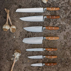 WÜSTHOF Amici 7  Hollow Edge Santoku - Additional view