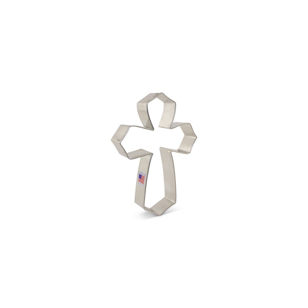 Ann Clark Cookie Cutter Large Cross - Additional view