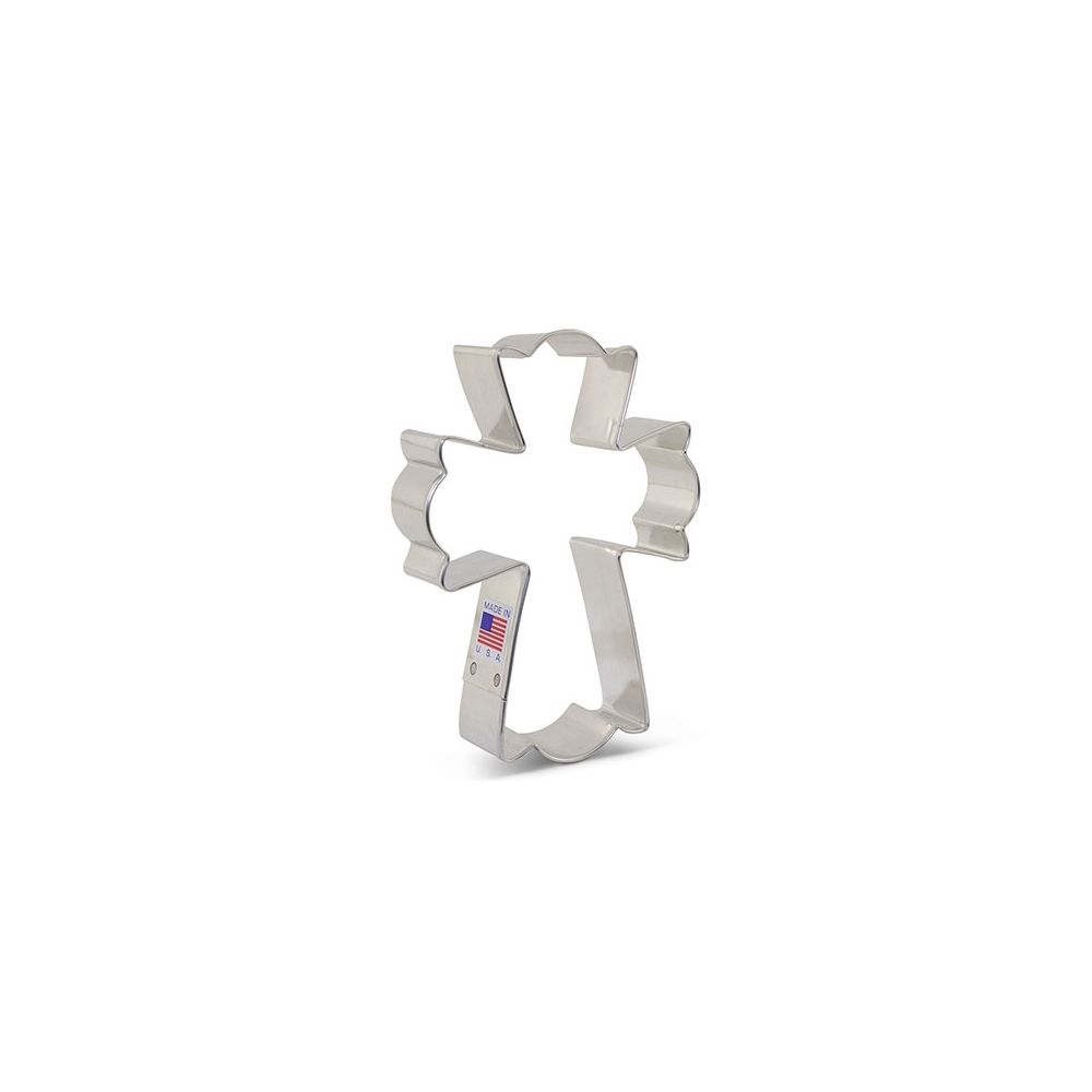 Ann Clark Cookie Cutter - Cross, 5 